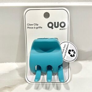 🟢10/$30 NEW Quo Beauty Claw Clip